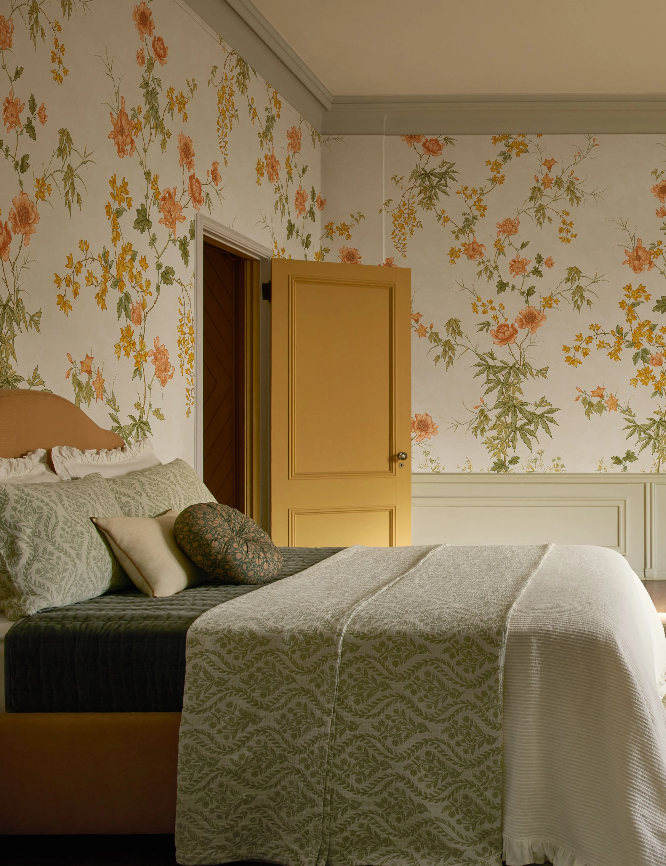 Maebry Cotton Coverlet