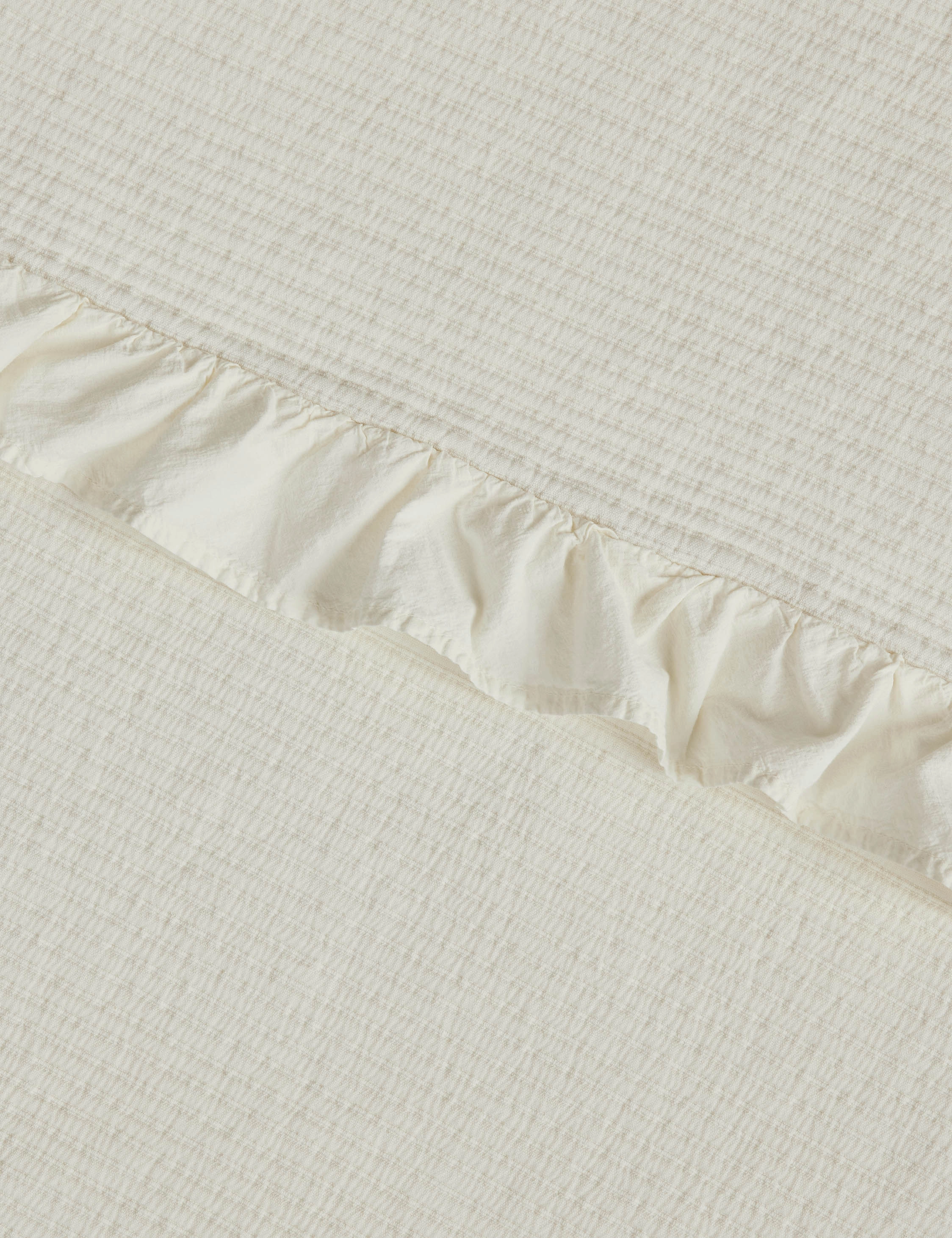 Maebry Cotton Coverlet