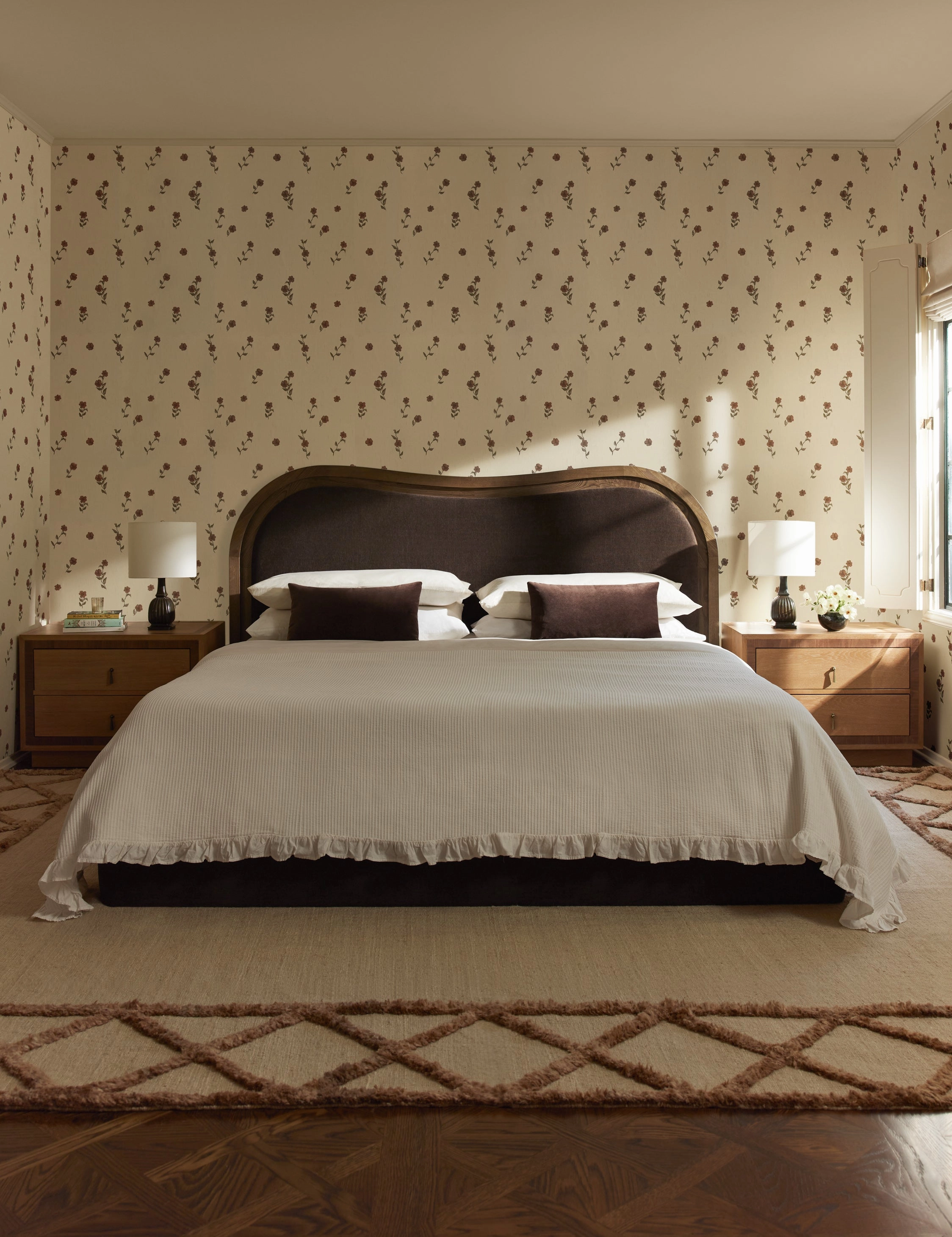 Maebry Cotton Coverlet