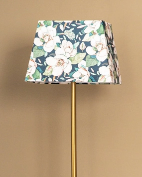 Magnolia Noir Rectangular Lamp Shademodern wall lamp,smart wall lamp