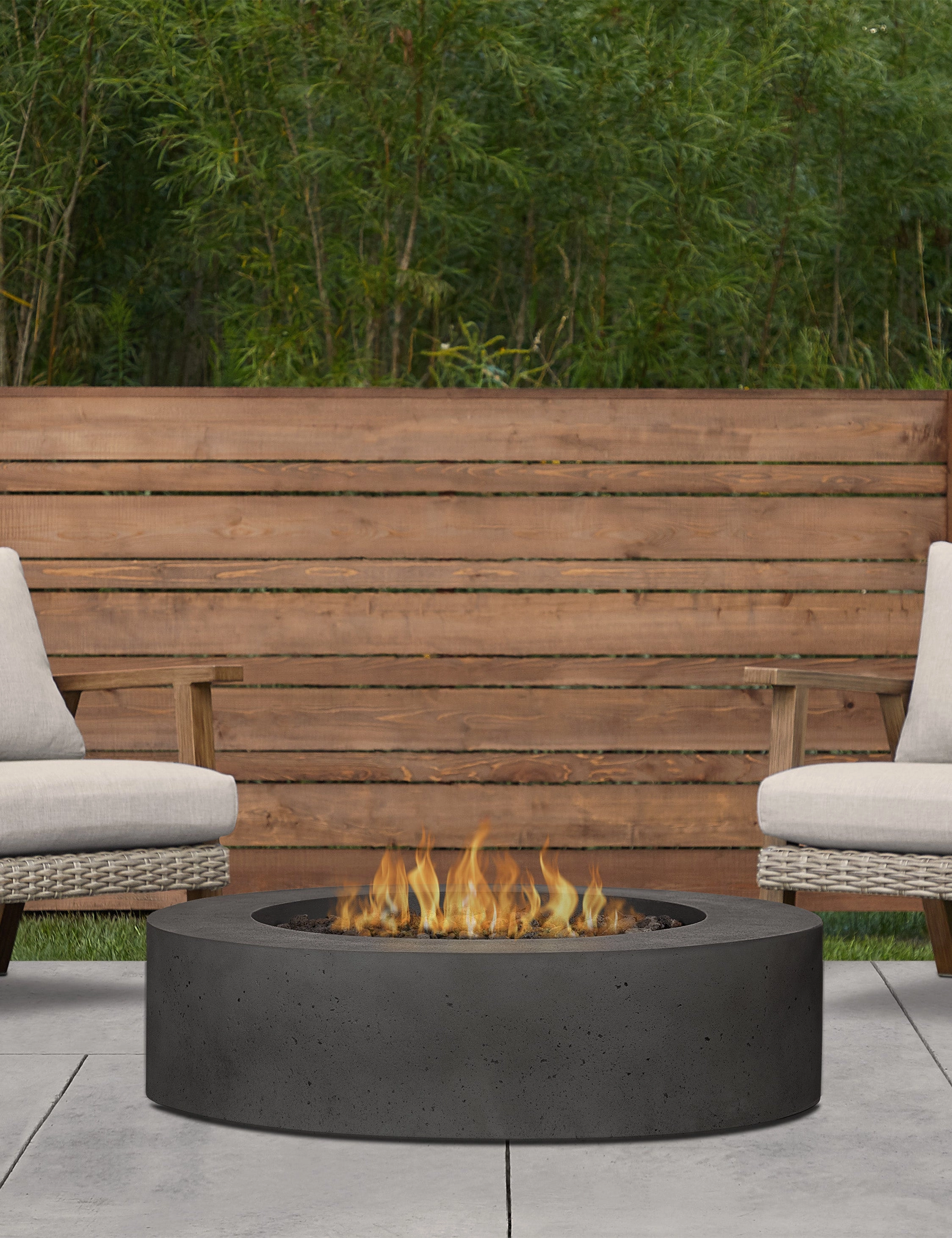Magnus Fire Table