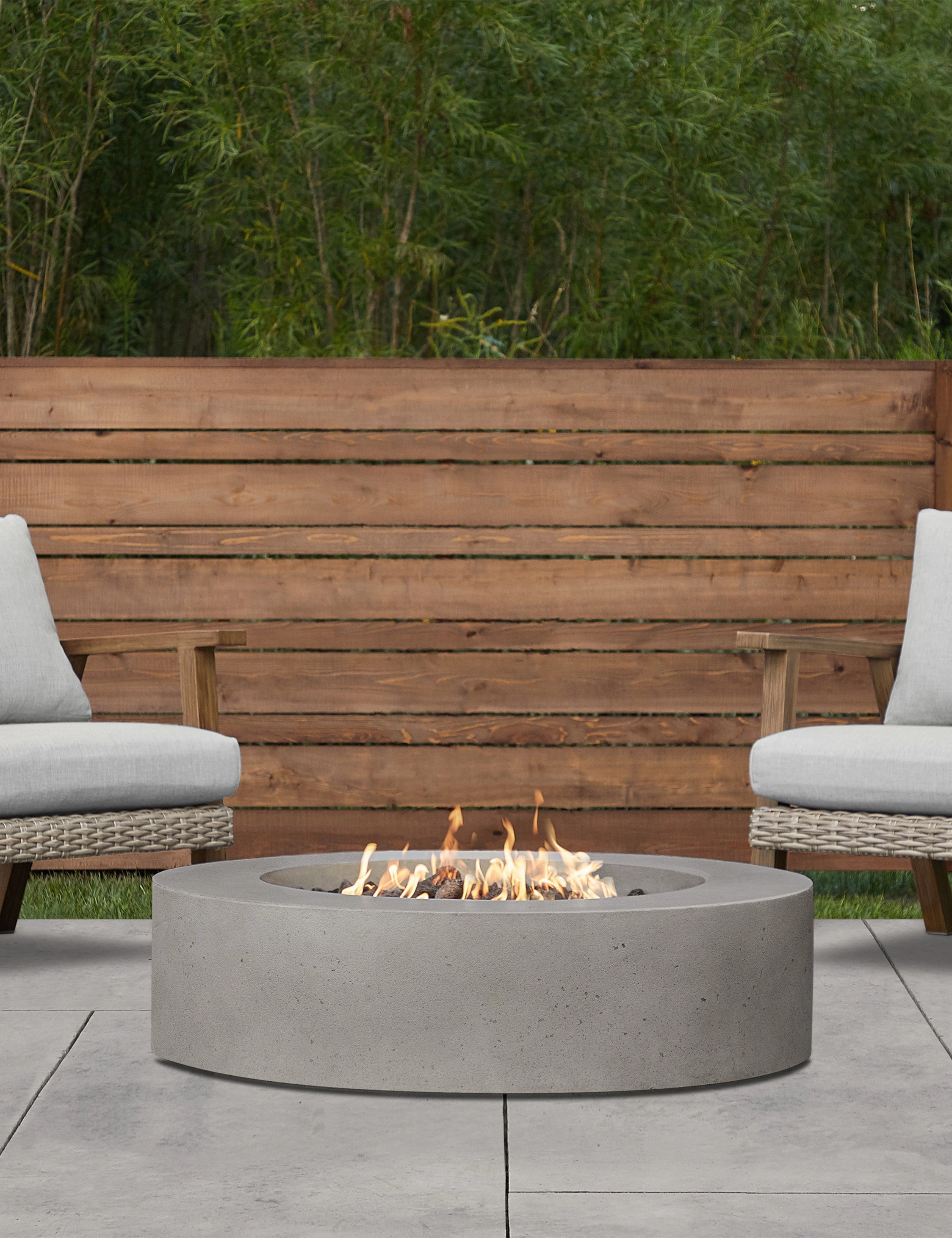 Magnus Fire Table