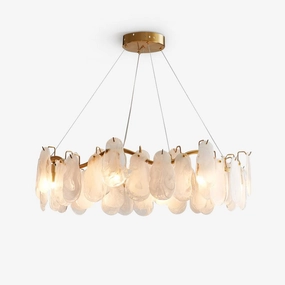 Mahina Cloud Chandelierrustic chandelier,bedroom chandelier 