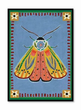 Majestic Moth, Posterpop culture themed posters
