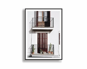 Majorcanordic style wall decor