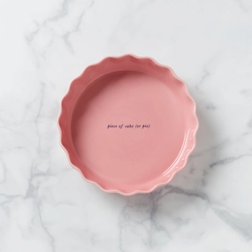 Make It Pop Pie Dishvalentine's day decorations ,valentine's centerpiece 