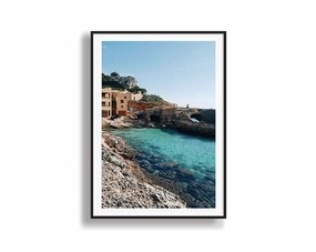 Mallorca, Spainmodern abstract painting decor