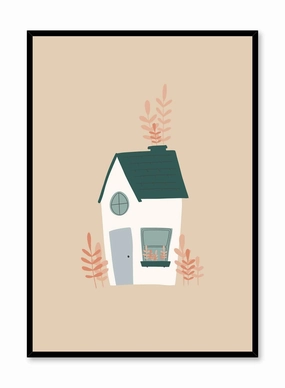 Mama, Im Home!, Posterpop culture themed posters