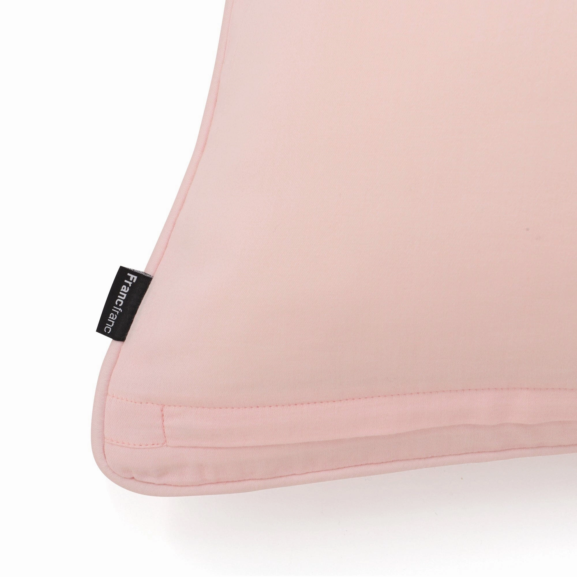 Marble Cushion Cover 450 X 450 Pink