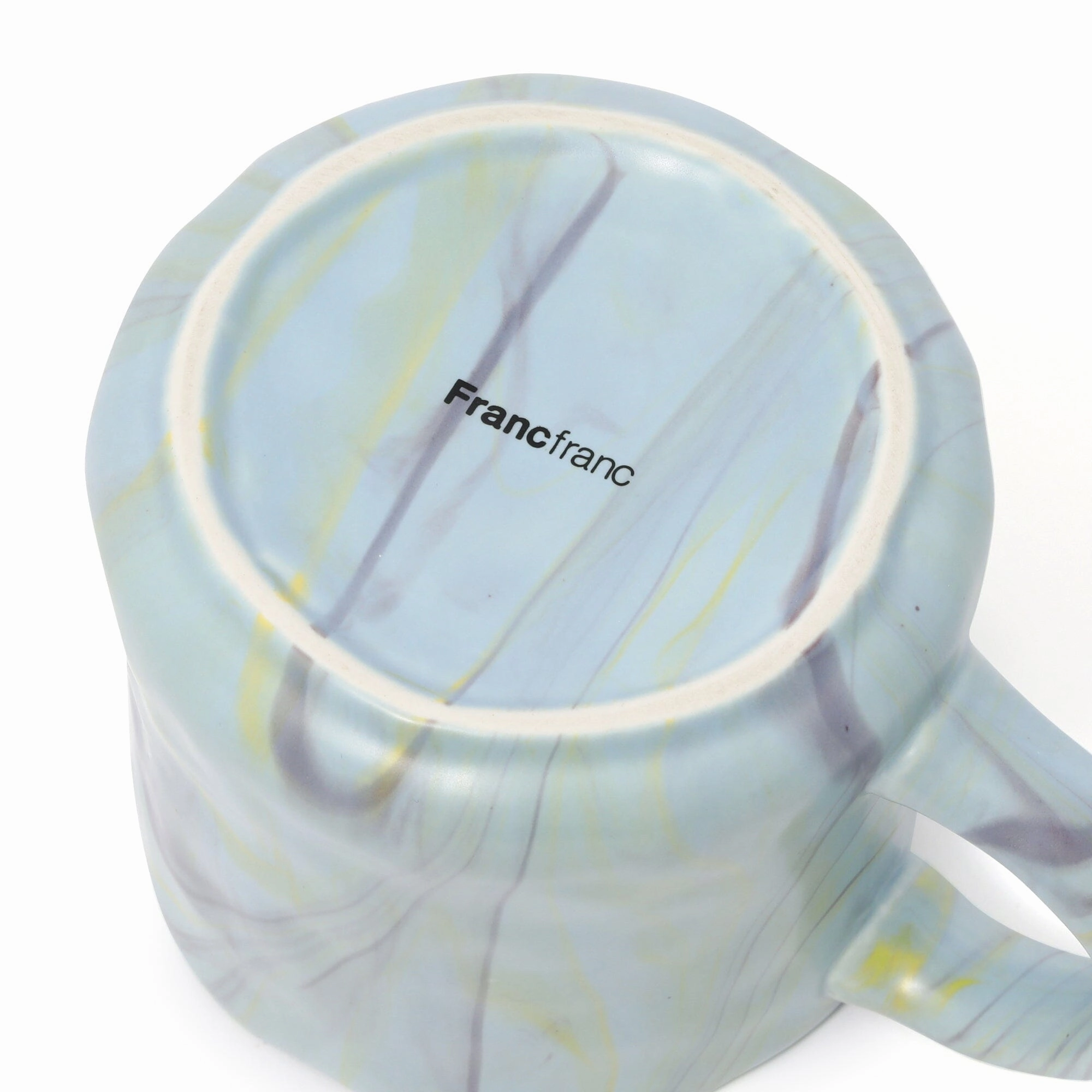 Marble Mug Blue