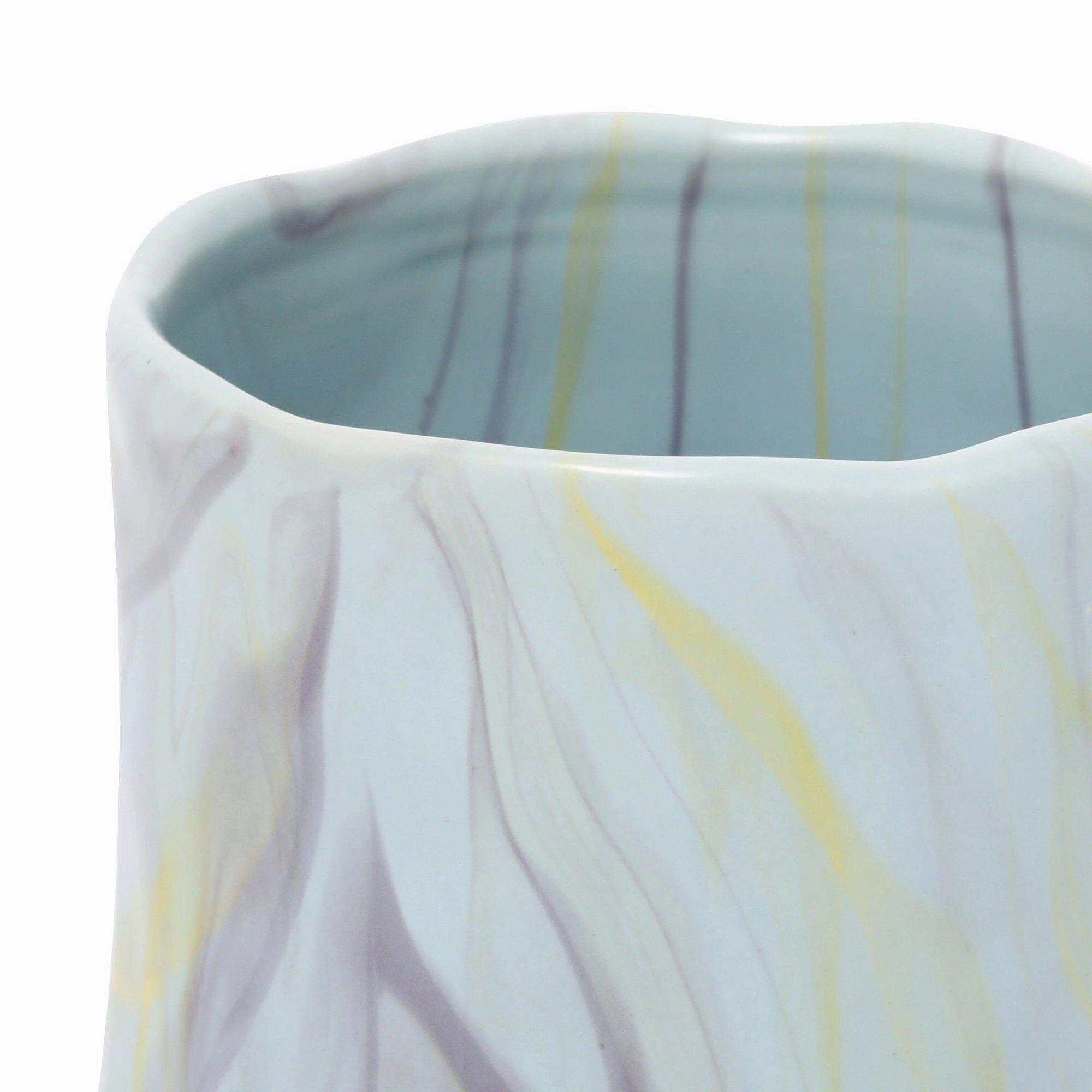 Marble Mug Blue