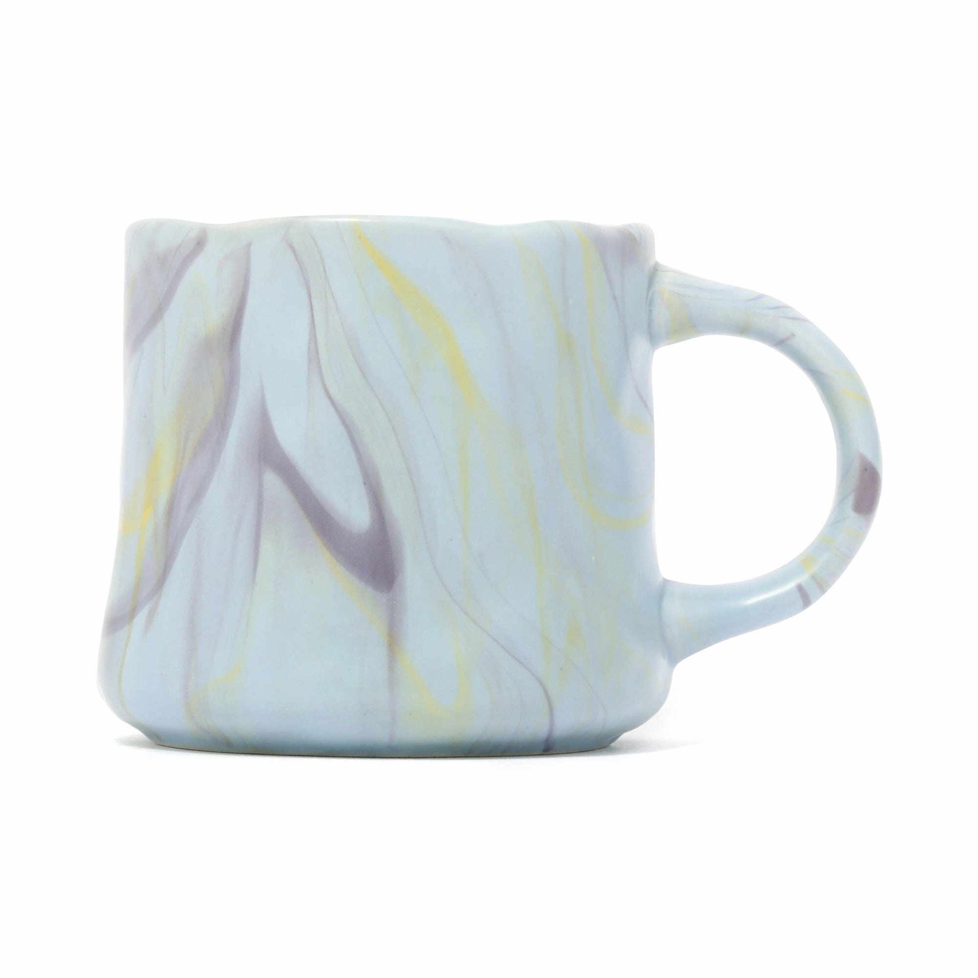 Marble Mug Blue