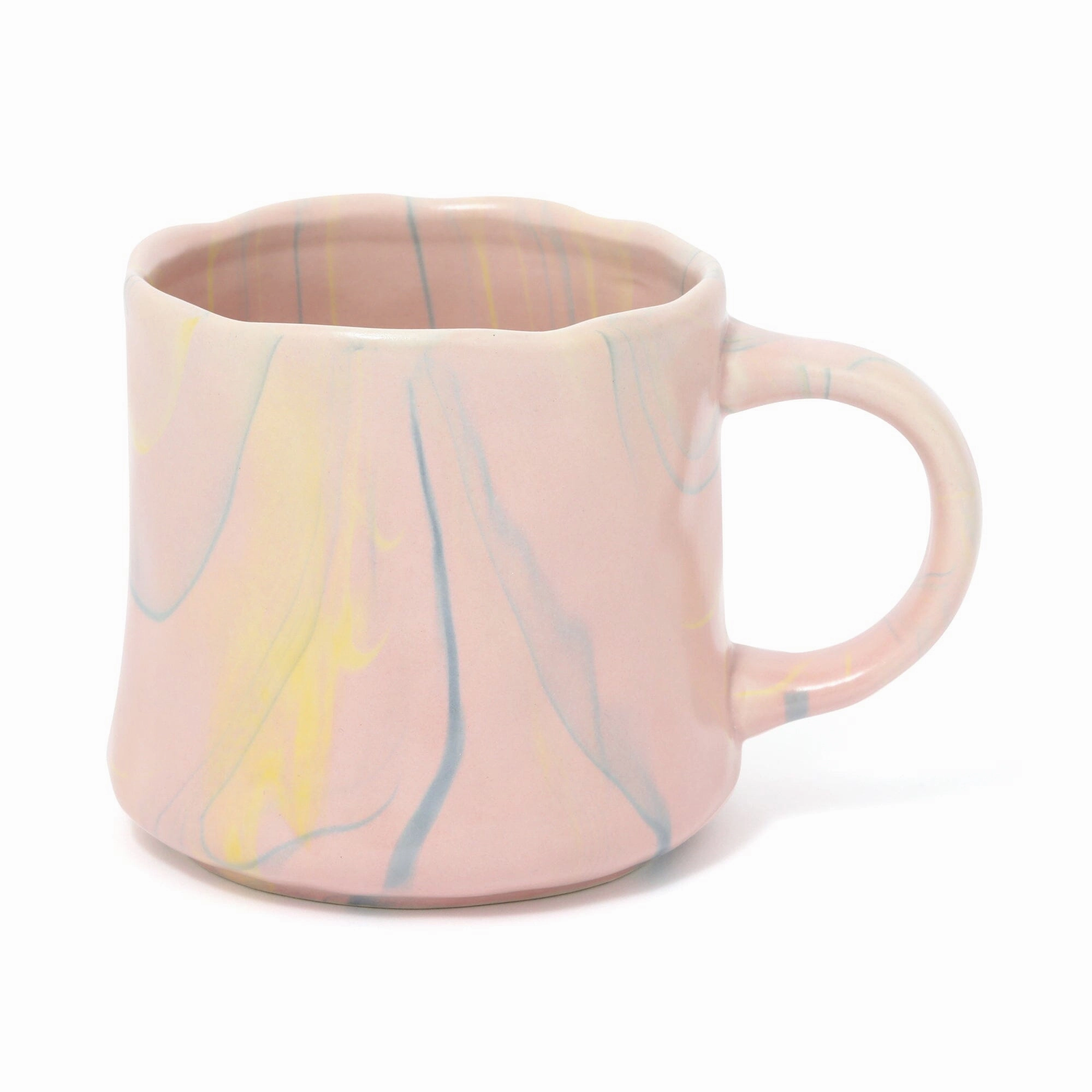 Marble Mug Pinkglass cups ,personalized mugs 