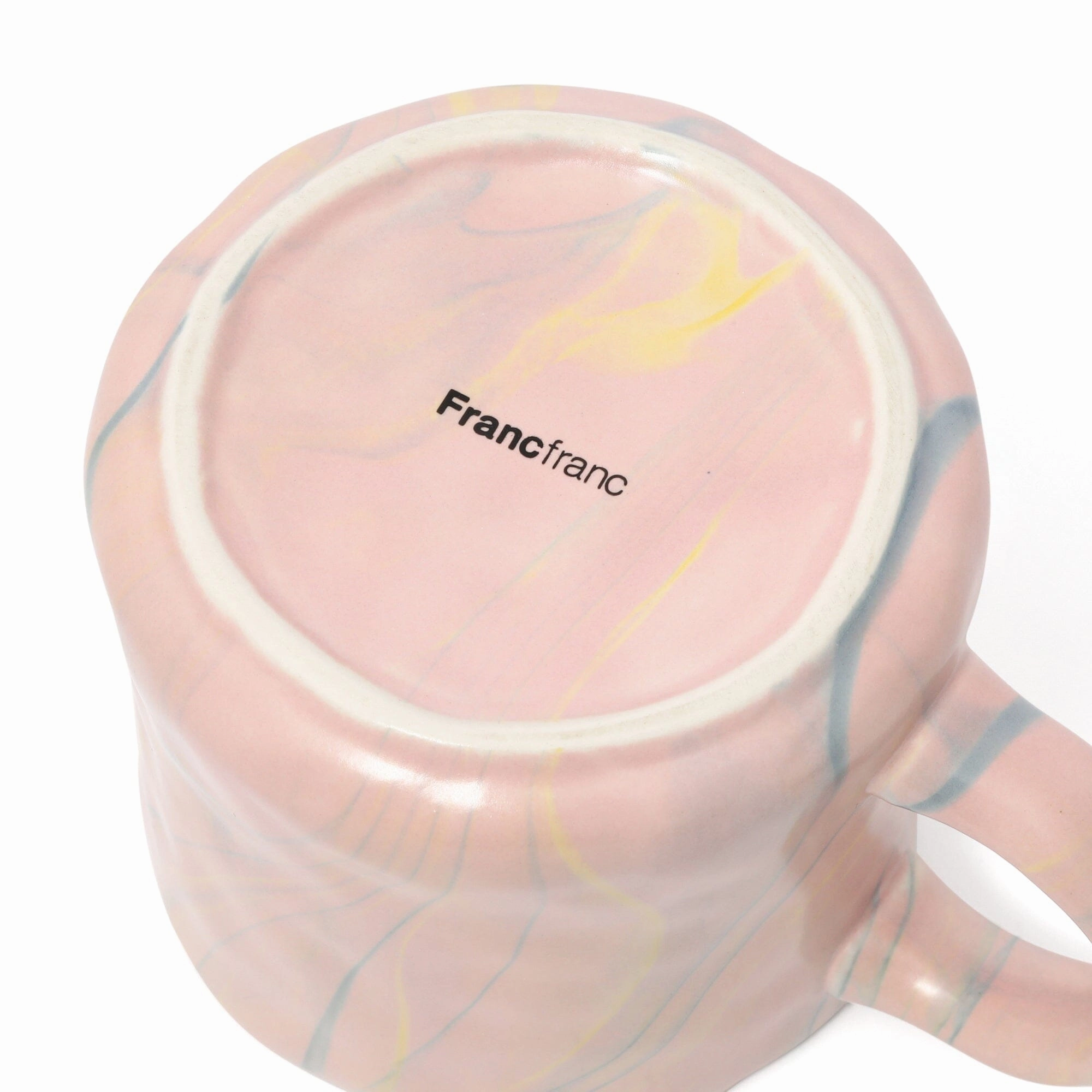 Marble Mug Pink