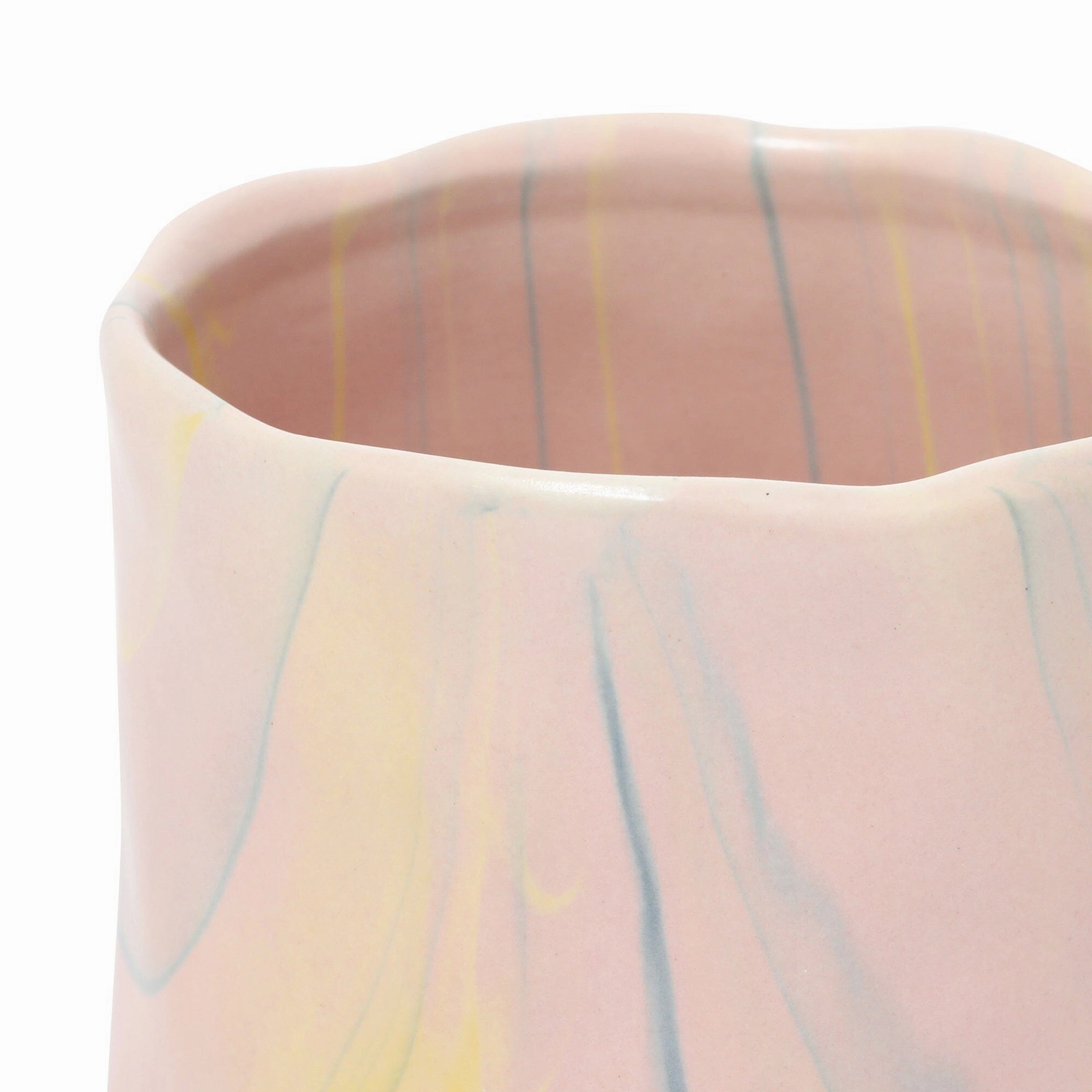 Marble Mug Pink