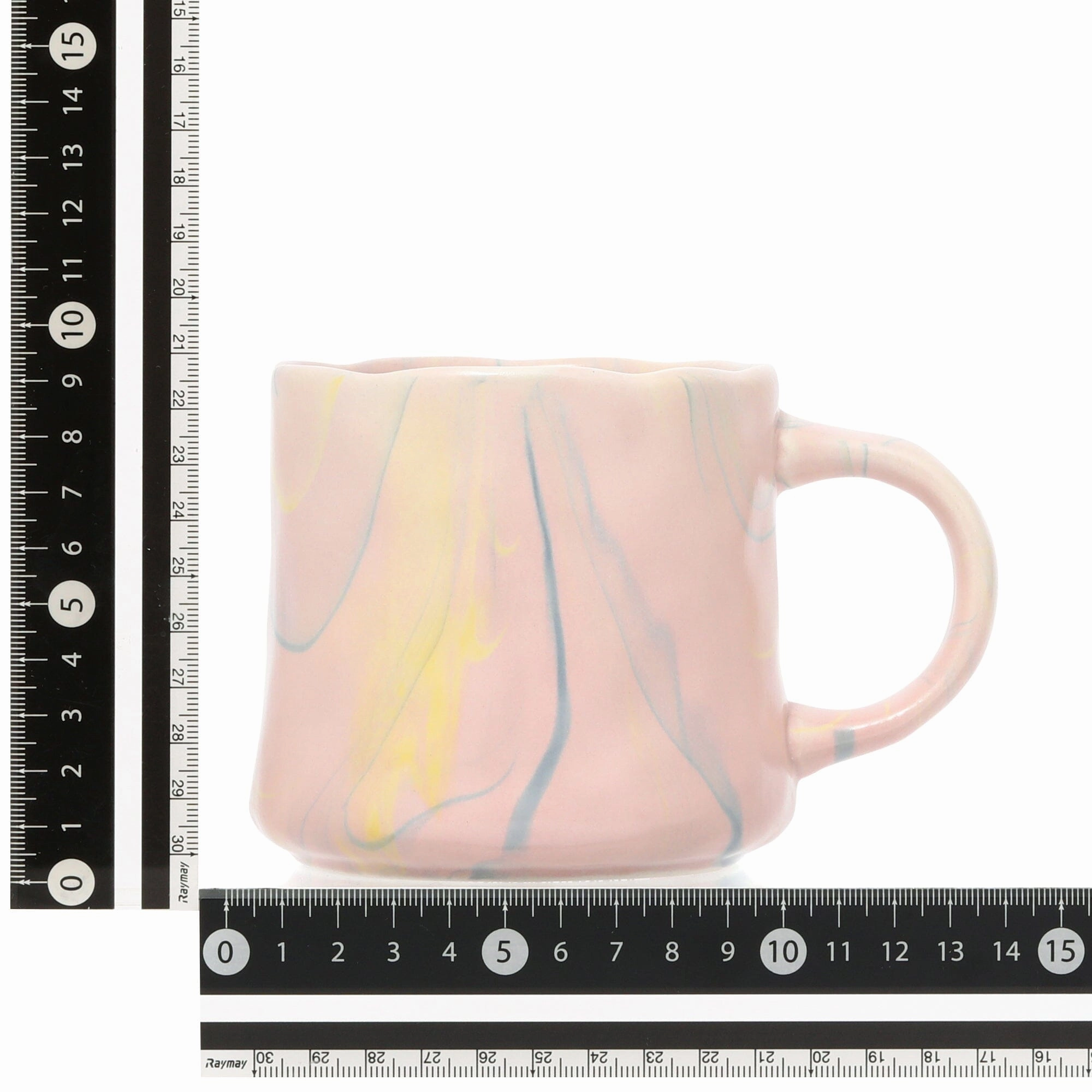Marble Mug Pink