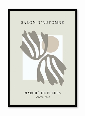 March de Paris, Posterpop culture themed posters
