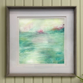 Maree Fern Framed Print Nutmodern home decor ,home decor for bedroom 