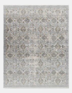 Margaret I Indoor / Outdoor Rug by Becki Owens x Suryamodern color block patchwork rug