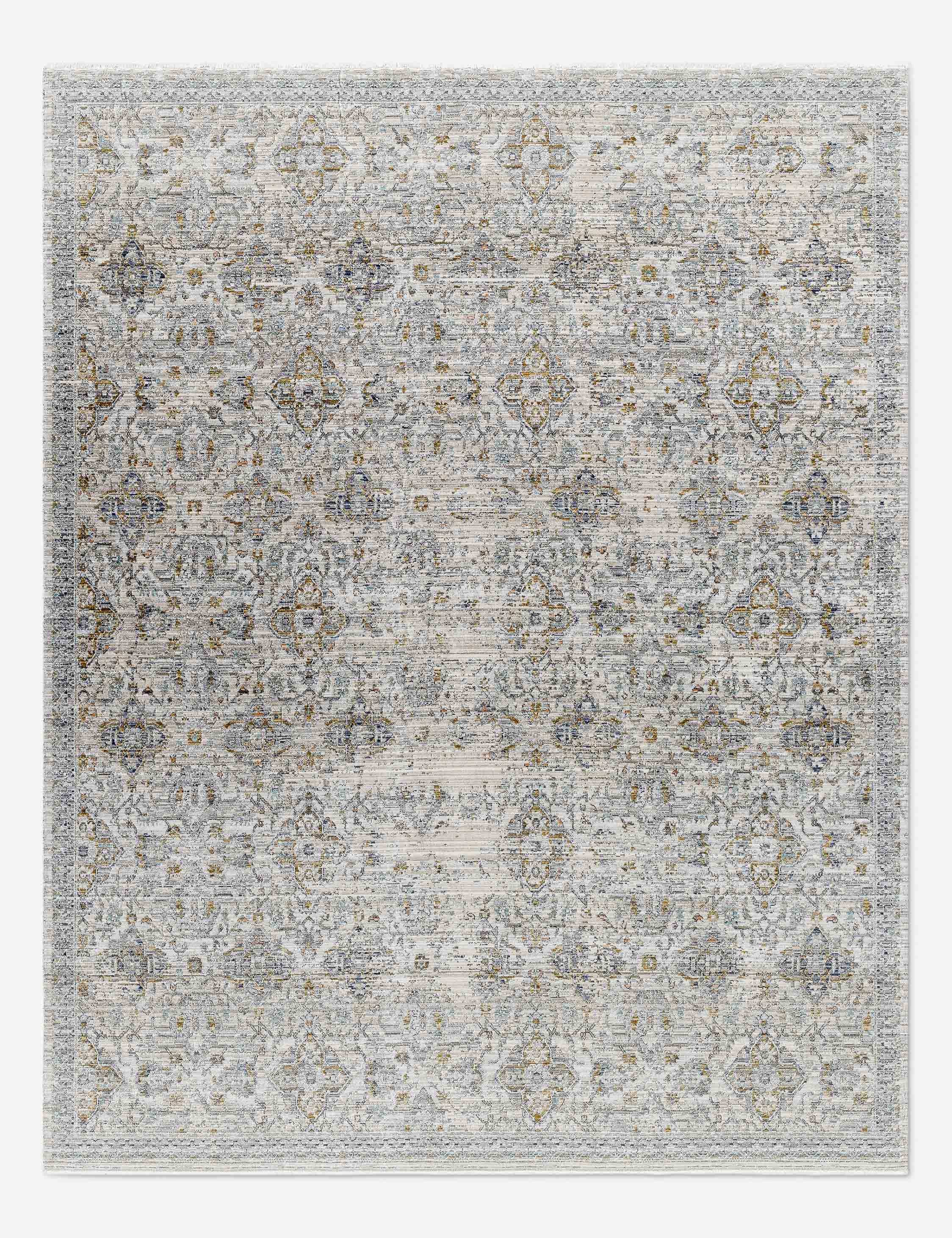 Margaret I Indoor / Outdoor Rug by Becki Owens x Suryamodern color block patchwork rug