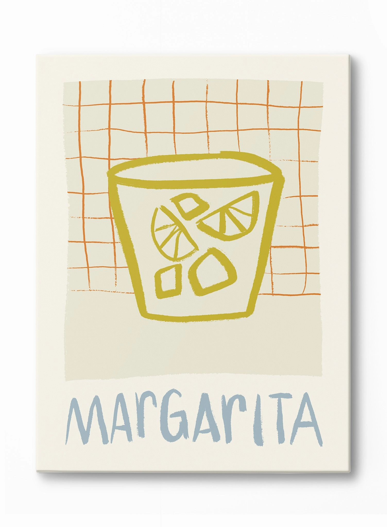Margarita Ville, Canvasindoor decorative canvas print