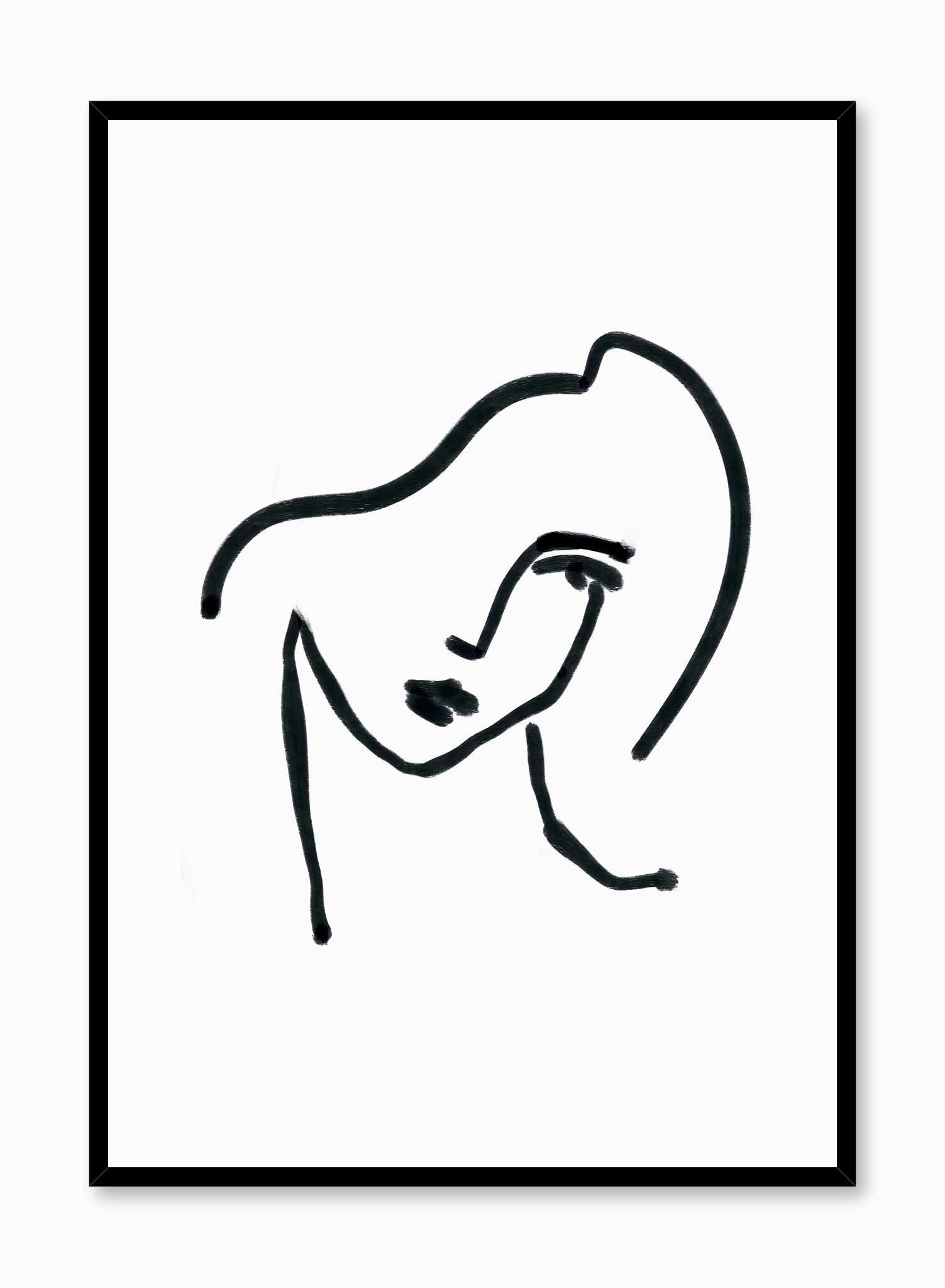 Marguerite, Posterpop culture themed posters