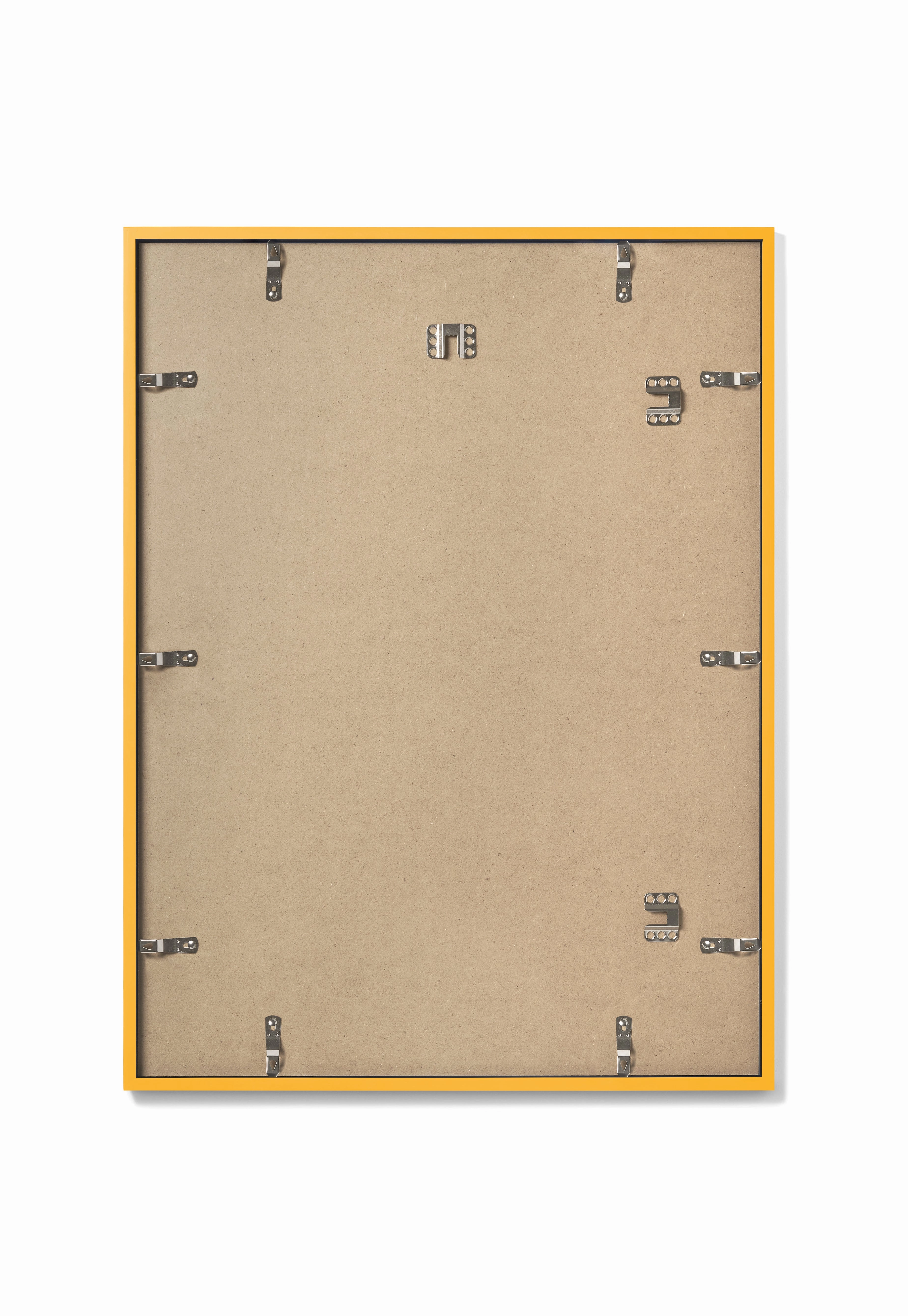 Marigold Wood Frame, 19?x27? in | 50x70 cm