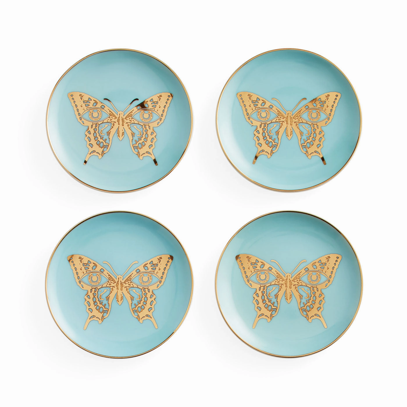 Mariposa Coastersmodern kitchen decor ,kitchen dinner set ,dinnerware 
