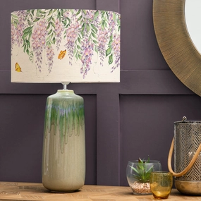 Mariposa Eva & Neo Complete Table Lamp Creammodern home decor ,home decor for bedroom 