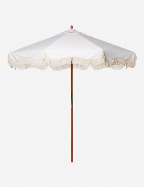 Market Umbrella by Business & Pleasure Co.outdoor wrought iron plant stand