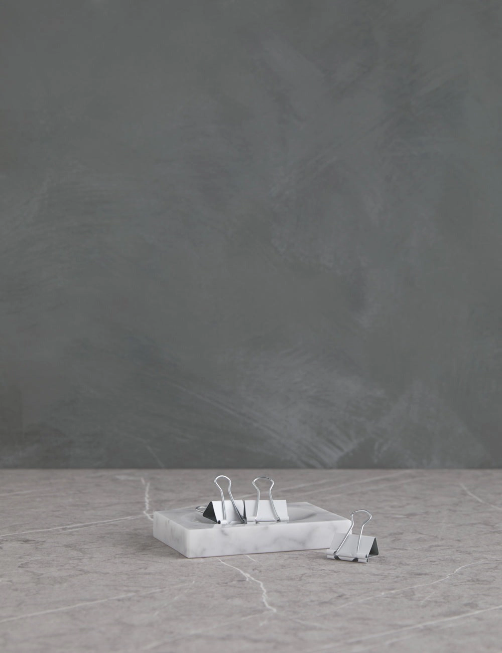 Marmol Marble Bath Accessories by Kassatex
