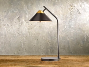 Marquee Bronze Task Table Lampmodern table lamp ,dimmable table lamp 