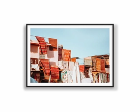 Marrakesh Marketnordic style wall decor