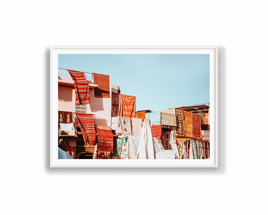Marrakesh Market