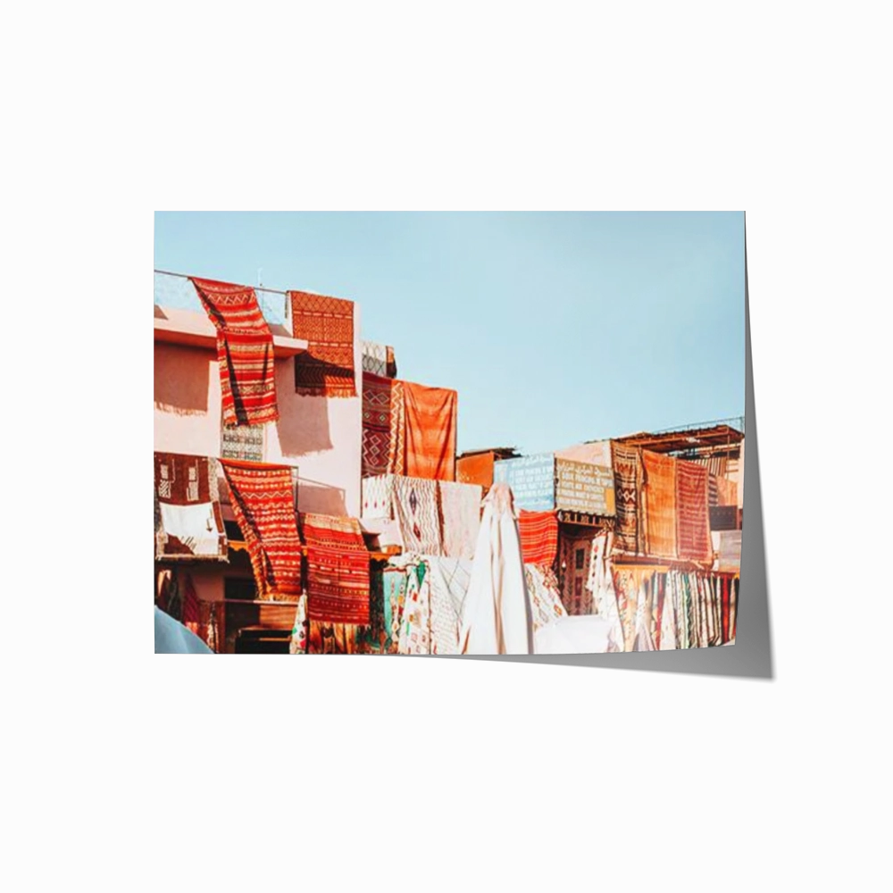 Marrakesh Market