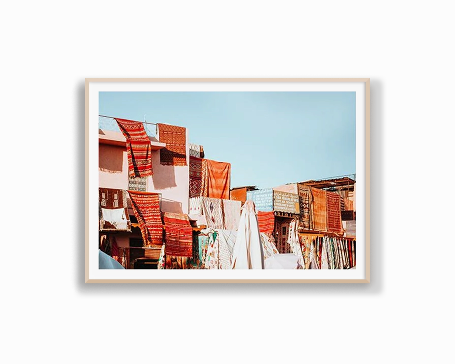 Marrakesh Market