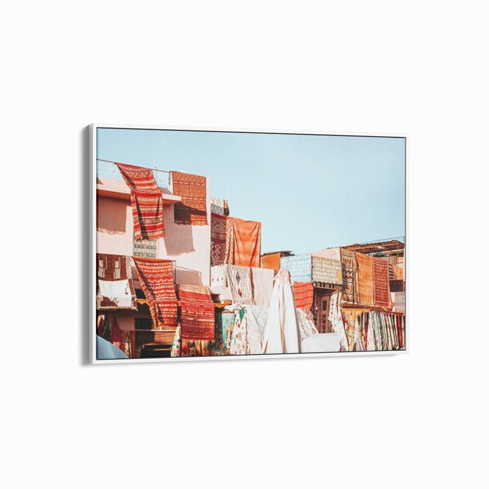 Marrakesh Market
