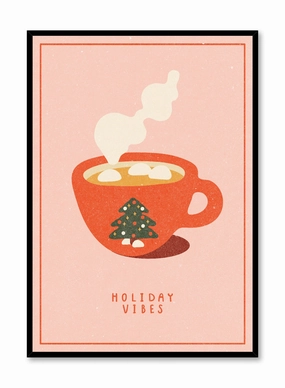 Marshmallow Vibes, Posterpop culture themed posters