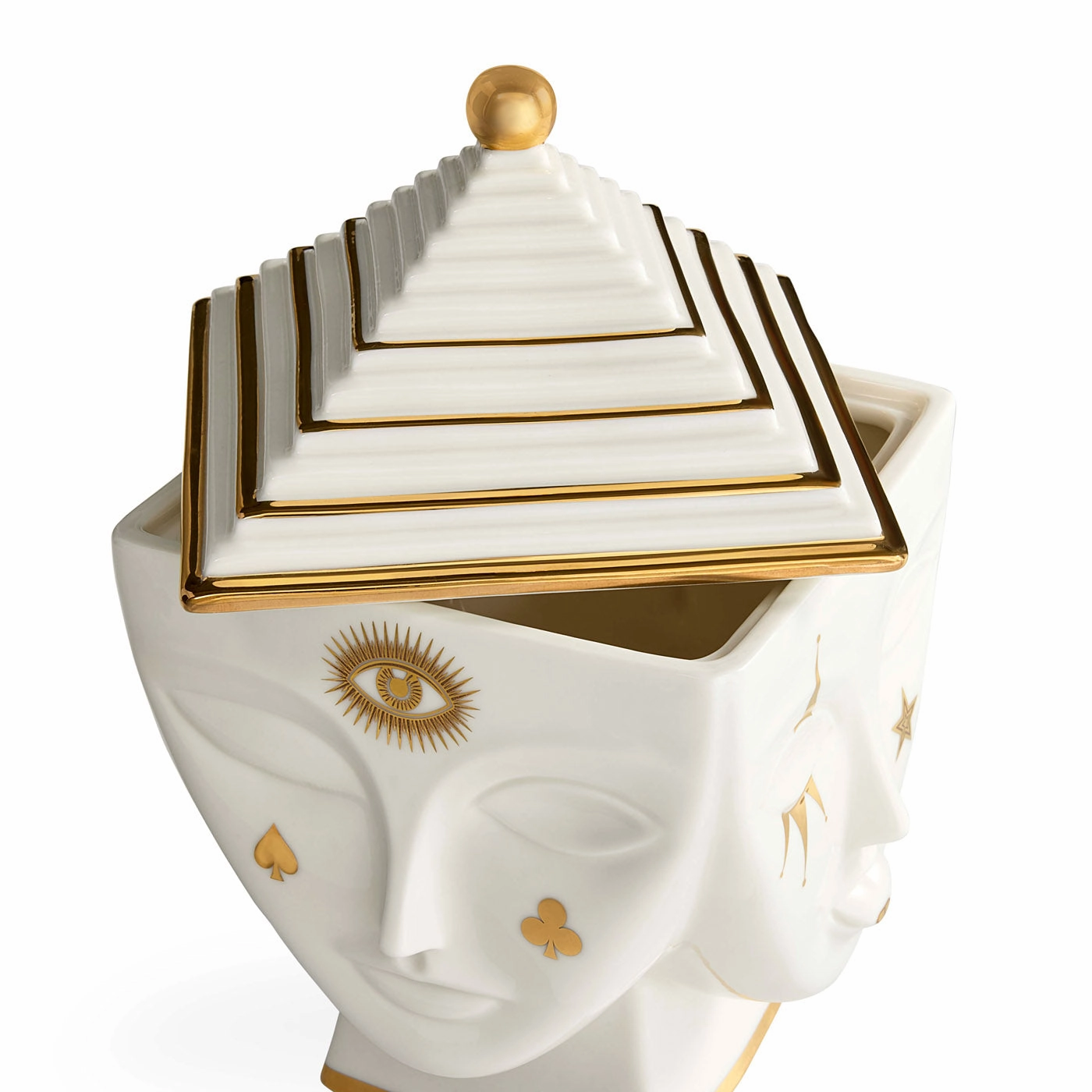 Masquerade Ice Bucket
