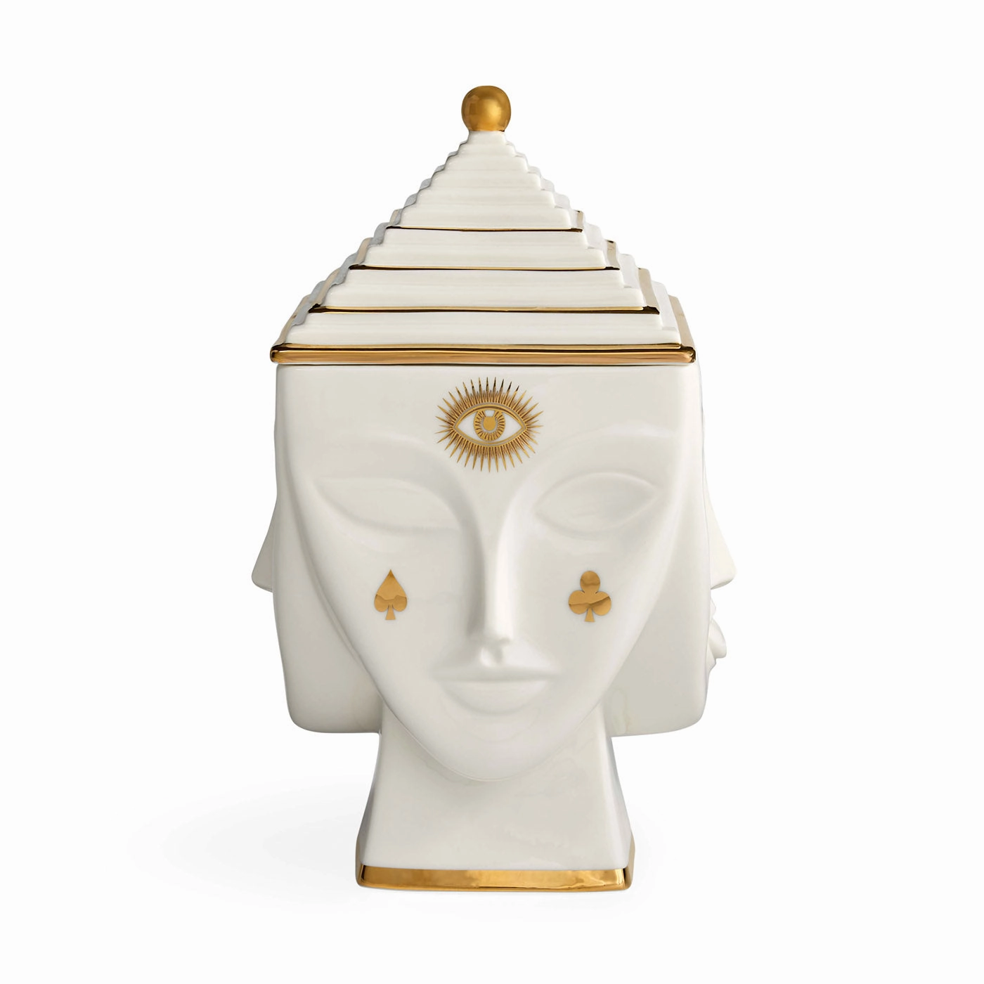 Masquerade Ice Bucket