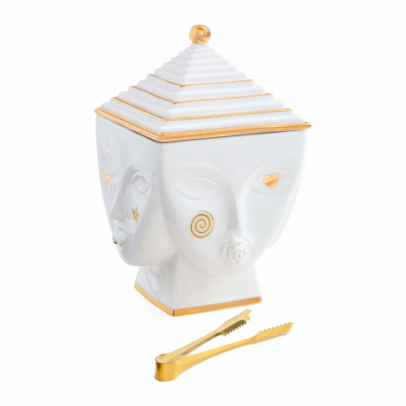 Masquerade Ice Bucket