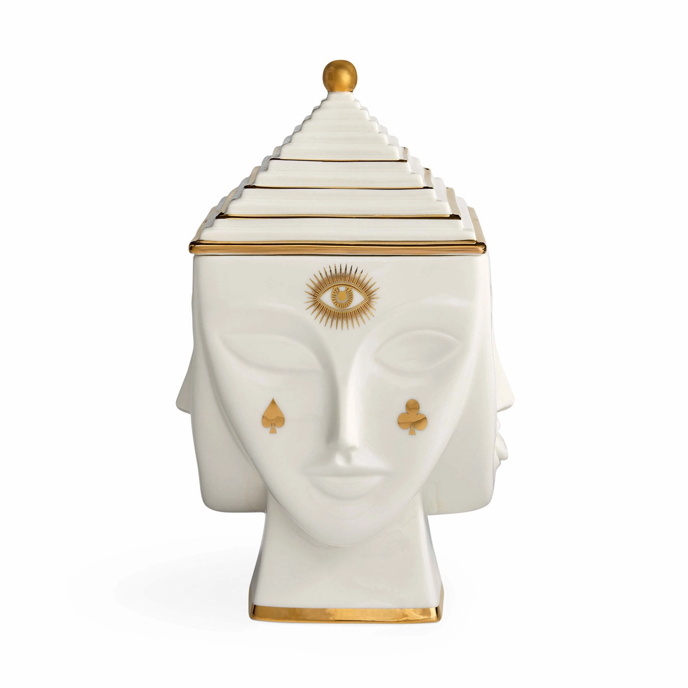 Masquerade Ice Bucket