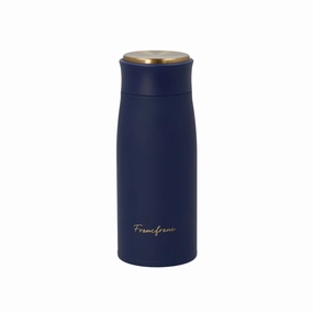 Matte Stainless Bottle 350Ml Navyglass cups ,personalized mugs 