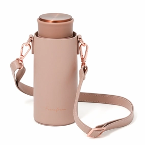 Matte Stainless Bottle Holder Set 350Ml Pinkhome decor ,wall decor 