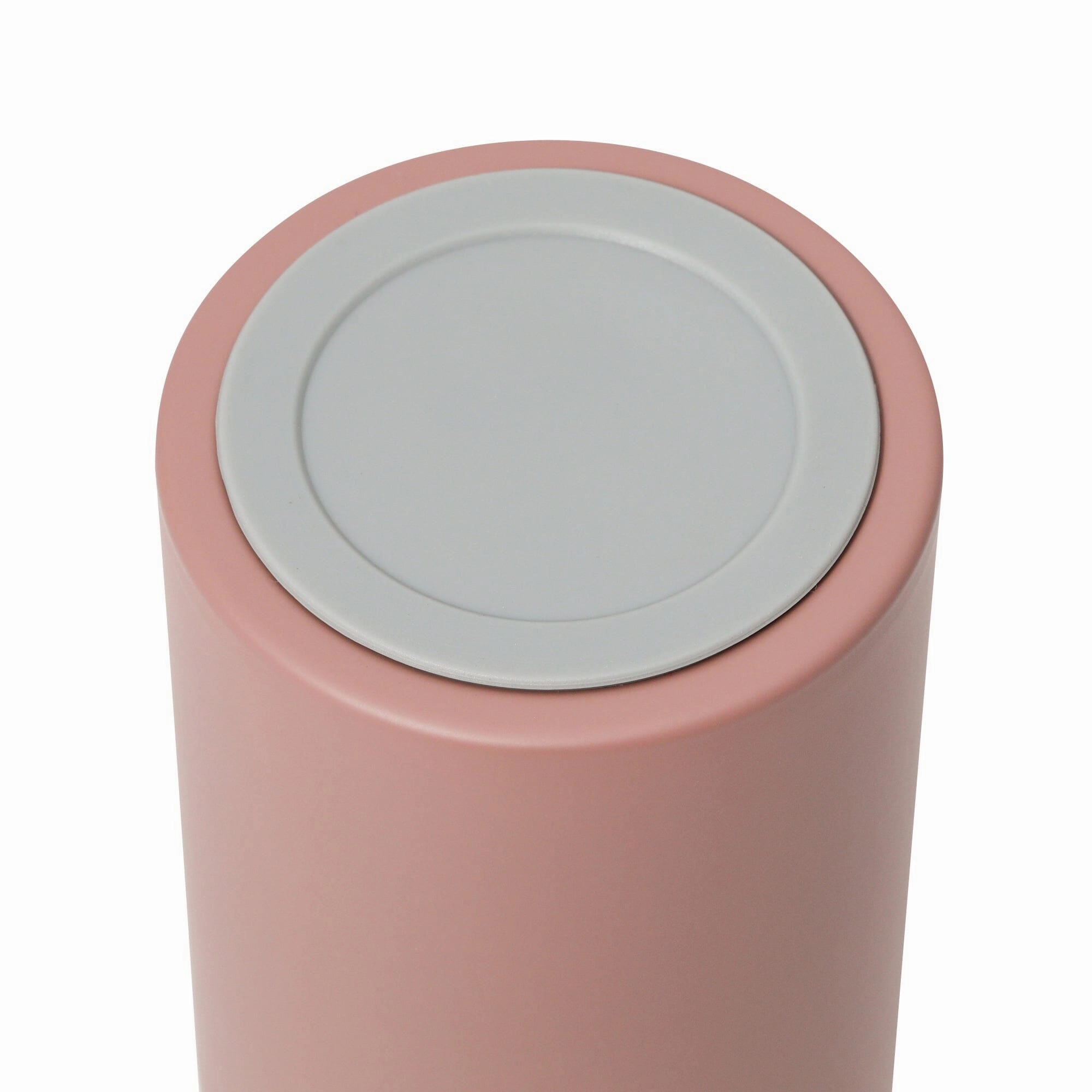 Matte Stainless Bottle Holder Set 350Ml Pink