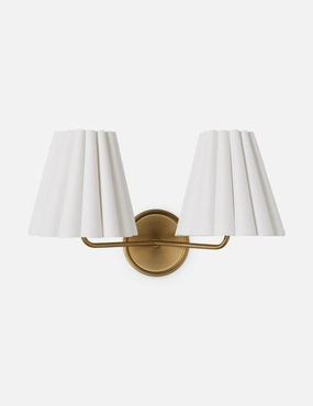 Matthews Double Sconcemodern chandelier,minimalist pendant light