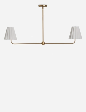 Matthews Linear Chandeliermodern chandelier,minimalist pendant light