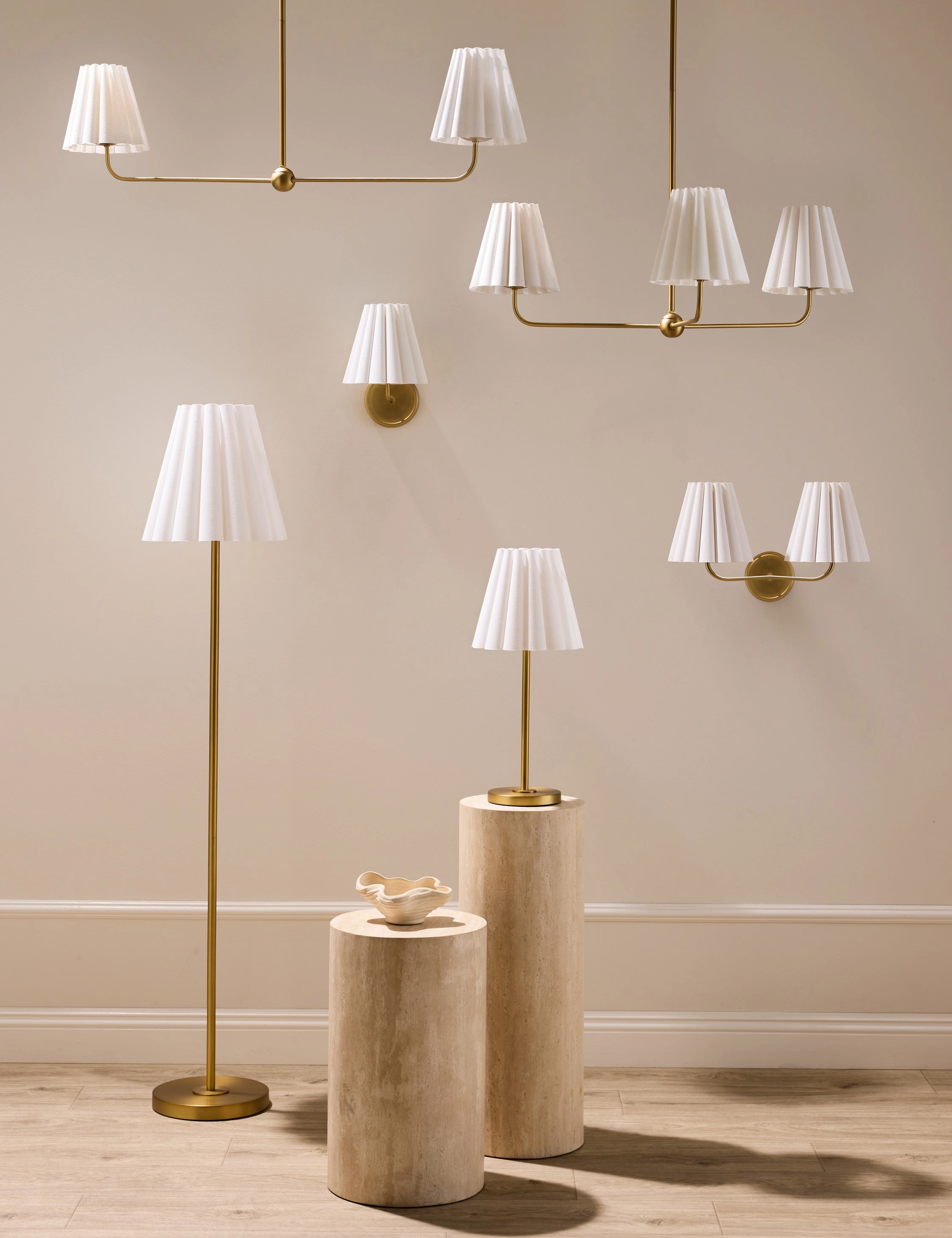 Matthews Linear Chandelier
