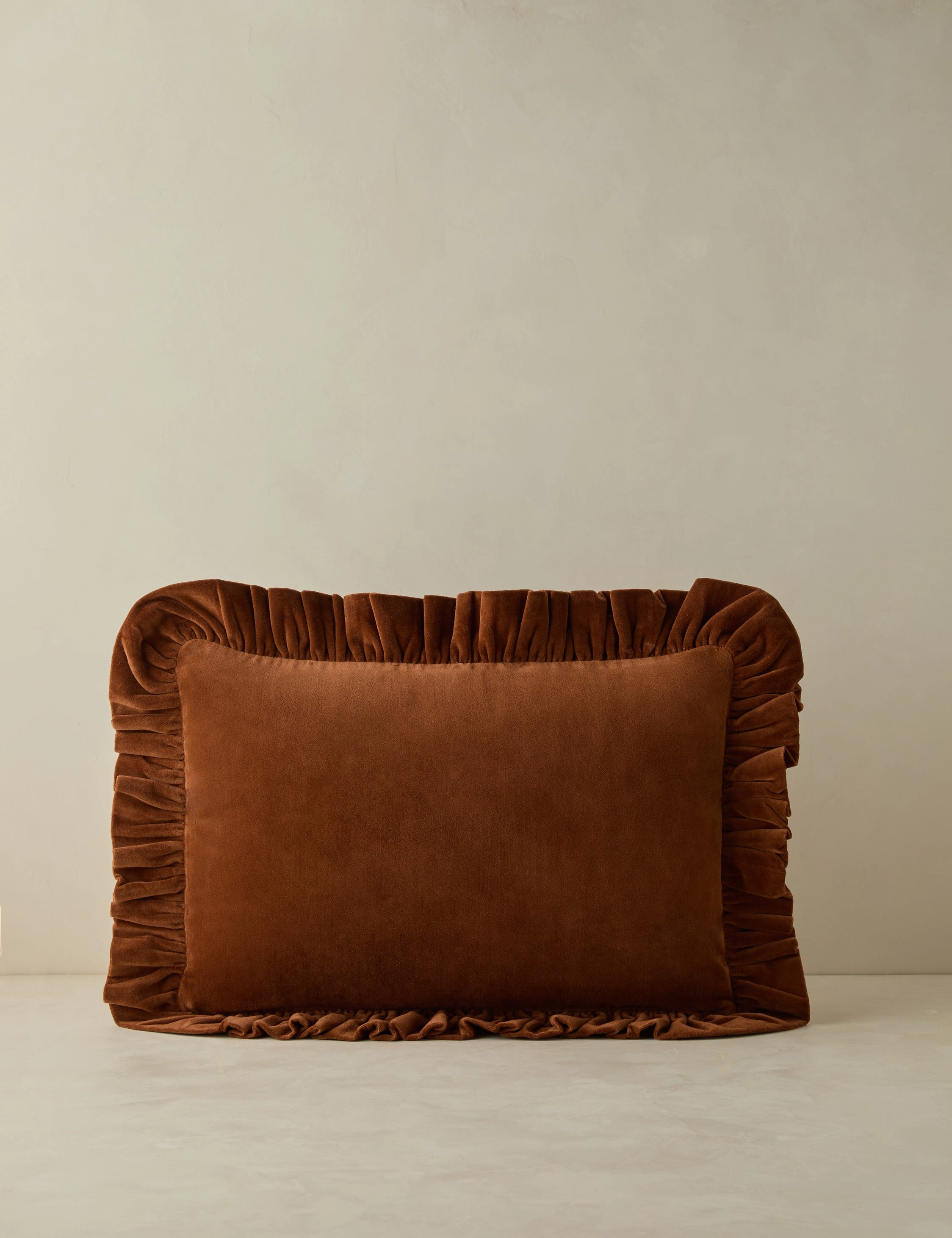 Mauree Velvet Pillow
