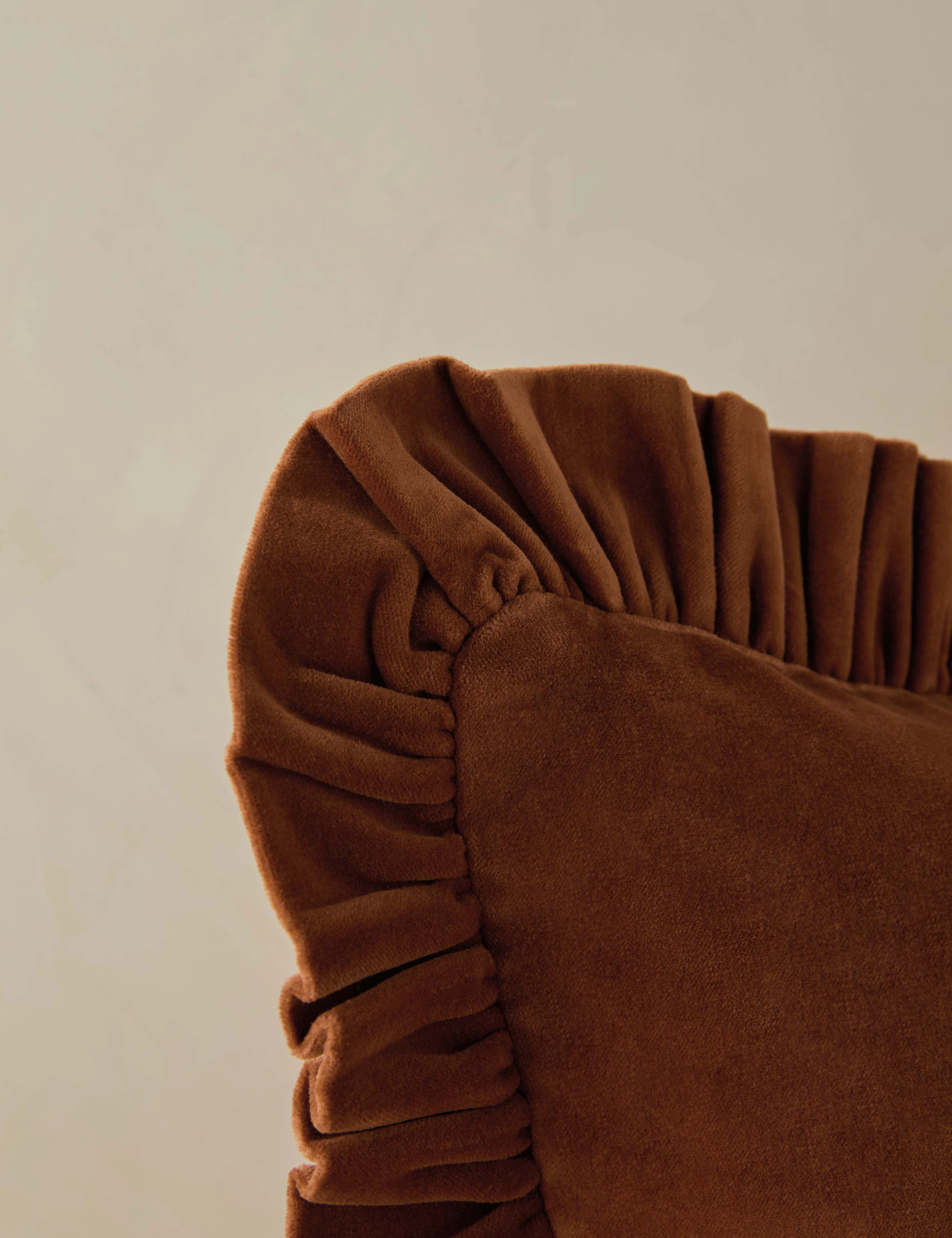 Mauree Velvet Pillow